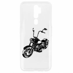 Чехол для Oppo A5/A9 2020 Чопер - PrintSalon