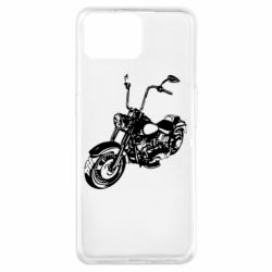 Чехол для Oppo A73 Чопер - PrintSalon