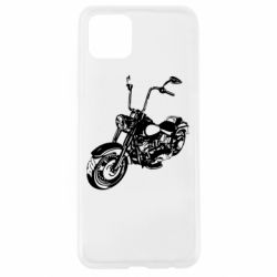 Чехол для Oppo A92s Чопер - PrintSalon