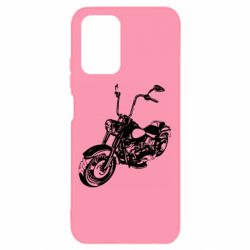 Чехол для Xiaomi Redmi Note 10 Чопер - PrintSalon