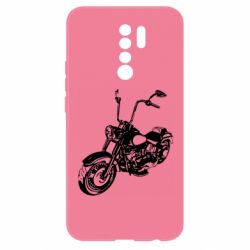 Чехол для Xiaomi Redmi 9 Чопер - PrintSalon