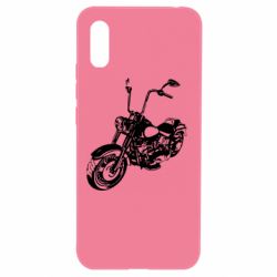 Чехол для Xiaomi Redmi 9a Чопер - PrintSalon