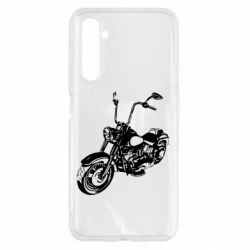 Чехол для Realme 6 Чопер - PrintSalon