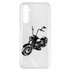 Чехол для Realme 6 Pro Чопер - PrintSalon