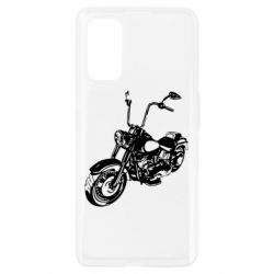 Чехол для Realme 7 Pro Чопер - PrintSalon