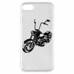 Чехол для iPhone SE 2022 Чопер - PrintSalon