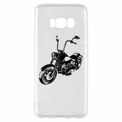 Чехол для Samsung S8 Чопер - PrintSalon