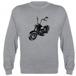 Cвитшот Чопер - PrintSalon