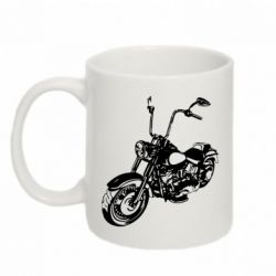 Чашка 320ml Чопер