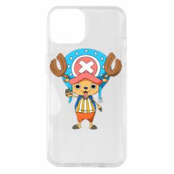 Чехол для iPhone 14 Chopper Tony - PrintSalon