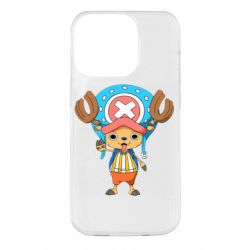 Чехол для iPhone 14 Pro Chopper Tony - PrintSalon