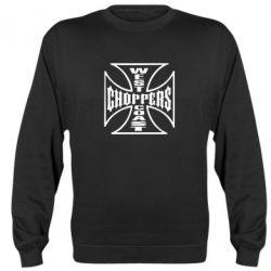 Cвитшот Choppers - PrintSalon