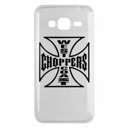 Чехол для Samsung J3 2016 Choppers - PrintSalon