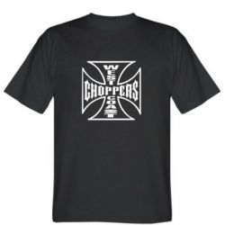 Мужская футболка Stedman Choppers