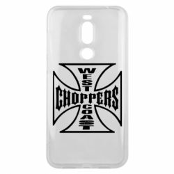 Чехол для Meizu X8 Choppers - PrintSalon