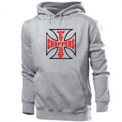 Мужское худи Choppers - PrintSalon