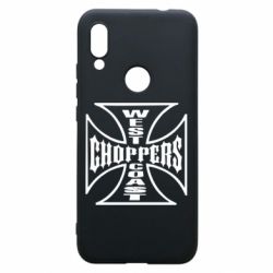 Чехол для Xiaomi Redmi 7 Choppers - PrintSalon