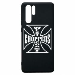Чехол для Huawei P30 Pro Choppers - PrintSalon