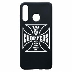Чехол для Huawei P30 Lite Choppers - PrintSalon