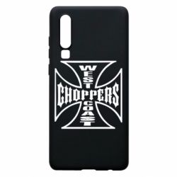 Чехол для Huawei P30 Choppers
