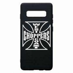 Чехол для Samsung S10+ Choppers - PrintSalon