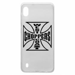 Чехол для Samsung A10 Choppers - PrintSalon