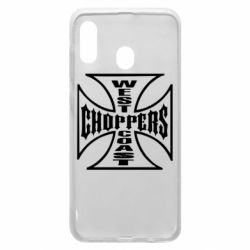 Чехол для Samsung A30 Choppers - PrintSalon