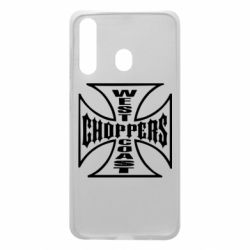 Чехол для Samsung A60 Choppers - PrintSalon