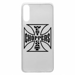 Чехол для Samsung A70 Choppers - PrintSalon