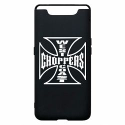 Чехол для Samsung A80 Choppers - PrintSalon