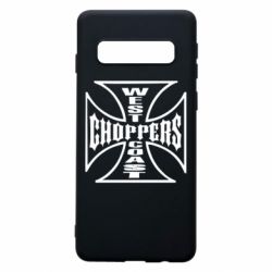 Чехол для Samsung S10 Choppers - PrintSalon