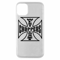 Чехол для iPhone 11 Pro Choppers - PrintSalon