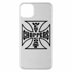 Чехол для iPhone 11 Pro Max Choppers - PrintSalon