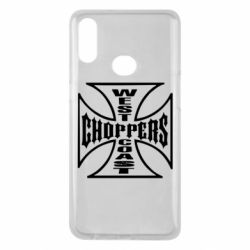 Чехол для Samsung A10s Choppers - PrintSalon