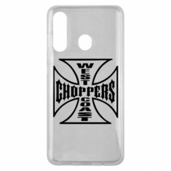 Чехол для Samsung M40 Choppers - PrintSalon