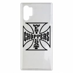 Чехол для Samsung Note 10 Plus Choppers - PrintSalon