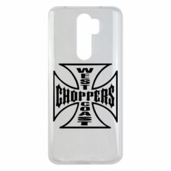 Чехол для Xiaomi Redmi Note 8 Pro Choppers - PrintSalon