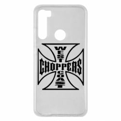 Чехол для Xiaomi Redmi Note 8 Choppers - PrintSalon