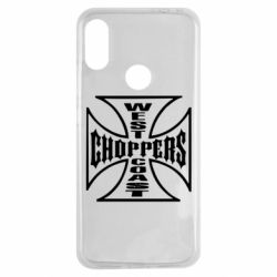 Чехол для Xiaomi Redmi Note 7 Choppers - PrintSalon