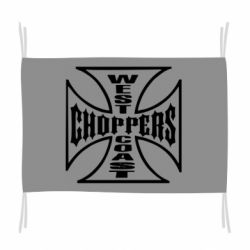 Флаг Choppers