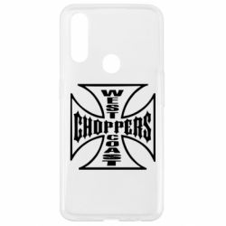 Чехол для Oppo A31 Choppers - PrintSalon