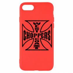 Чехол для iPhone SE 2020 Choppers - PrintSalon