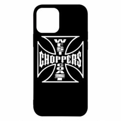 Чехол для iPhone 12 Choppers - PrintSalon