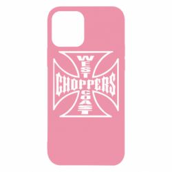 Чехол для iPhone 12 Pro Choppers - PrintSalon