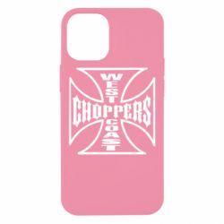 Чехол для iPhone 12 mini Choppers - PrintSalon