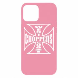 Чехол для iPhone 12 Pro Max Choppers - PrintSalon