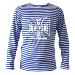 Тільник з довгим рукавом Choppers