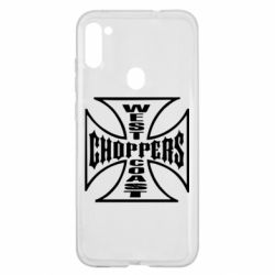 Чехол для Samsung A11/M11 Choppers - PrintSalon