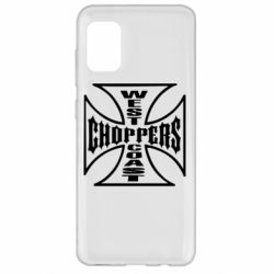 Чехол для Samsung A31 Choppers - PrintSalon