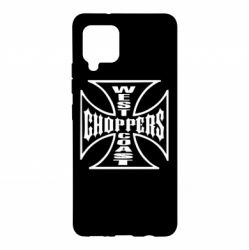 Чехол для Samsung A42 5G Choppers - PrintSalon
